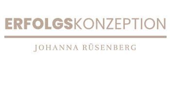 Erfolgskonzeption, Johanna Rüsenberg