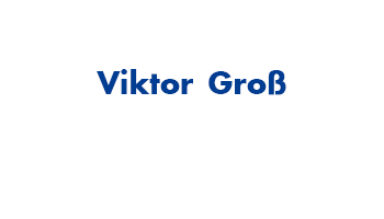 Viktor Groß